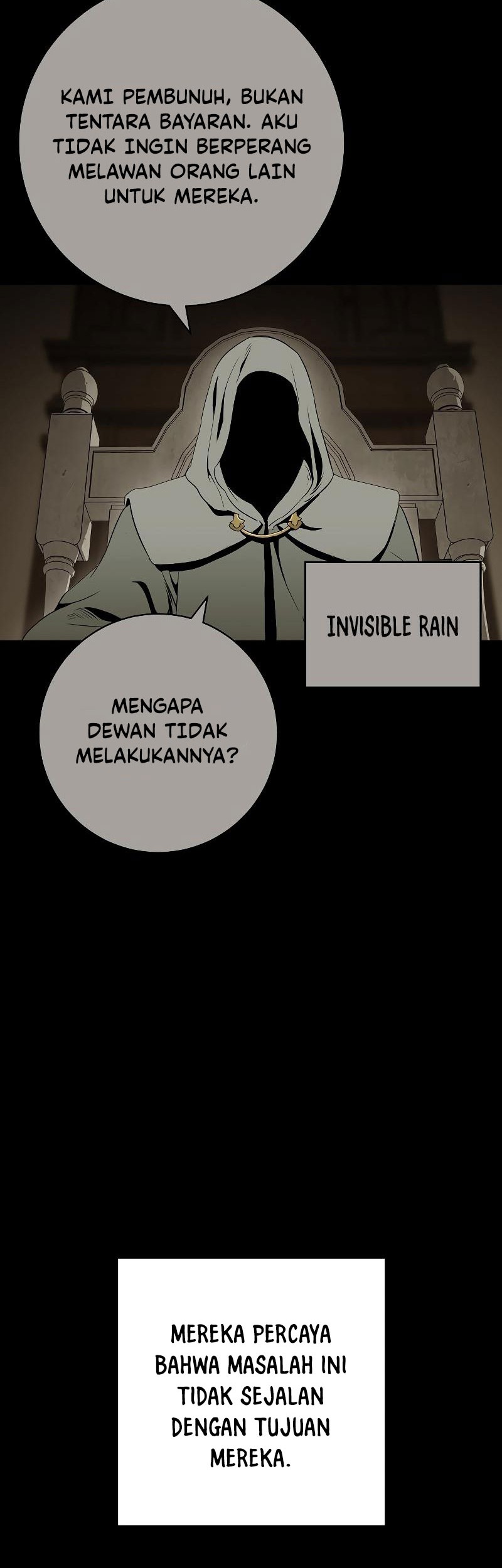 Skeleton Soldier Couldn’t Protect the Dungeon Chapter 204 - halaman 6