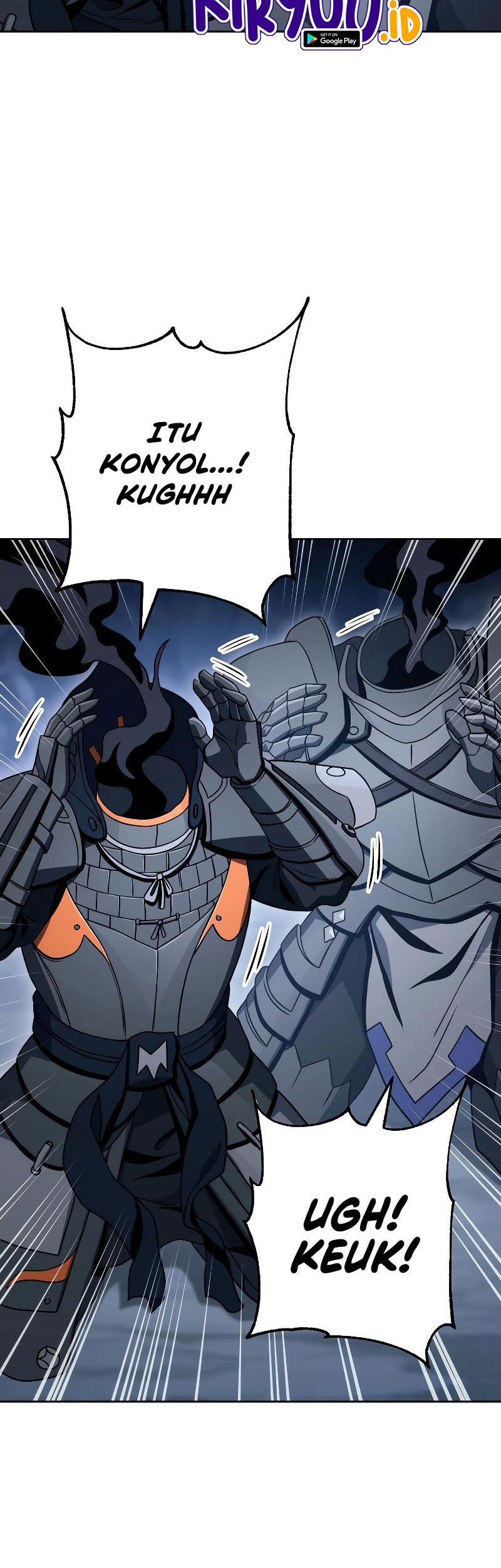 Skeleton Soldier Couldn’t Protect the Dungeon Chapter 204 - halaman 61