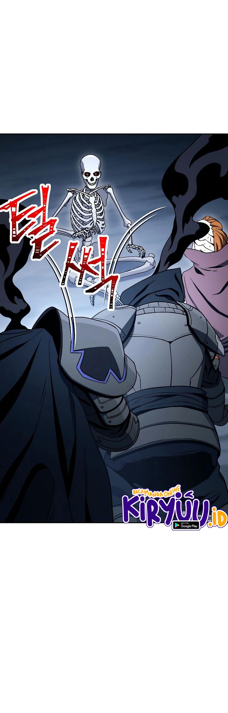Skeleton Soldier Couldn’t Protect the Dungeon Chapter 204 - halaman 62