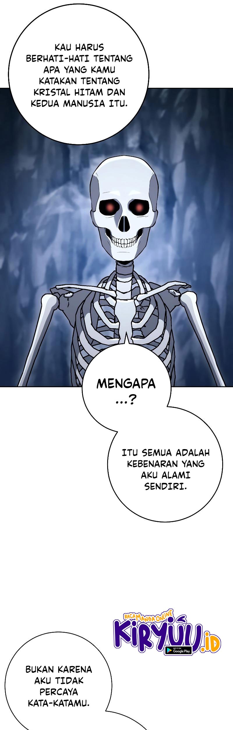 Skeleton Soldier Couldn’t Protect the Dungeon Chapter 204 - halaman 64
