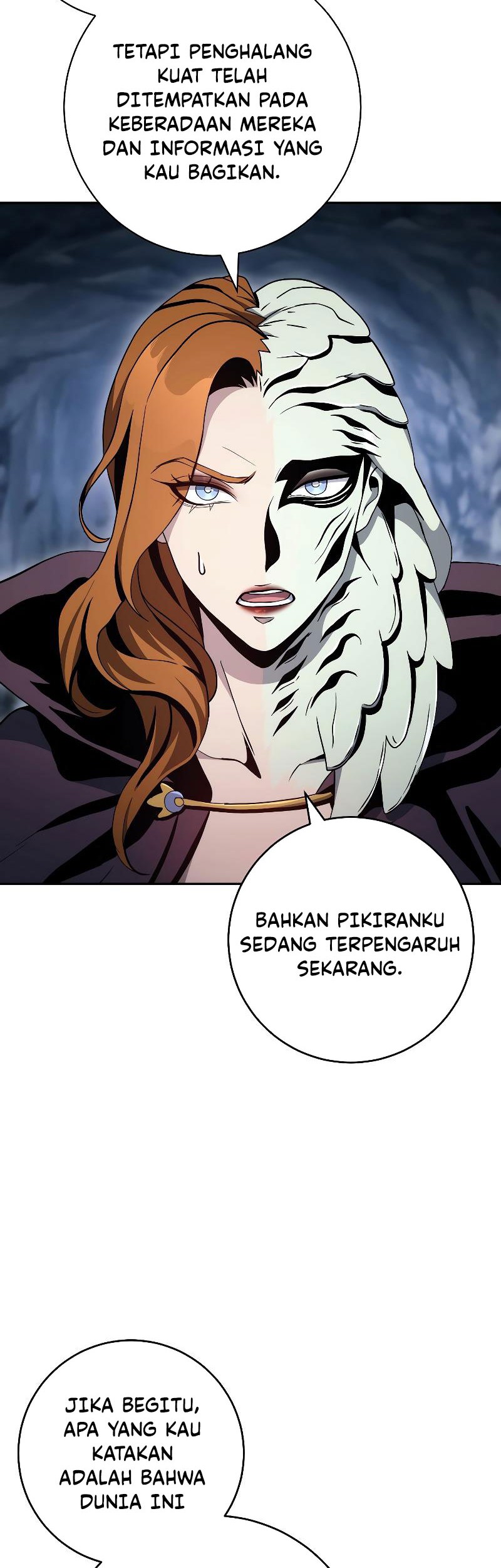 Skeleton Soldier Couldn’t Protect the Dungeon Chapter 204 - halaman 65