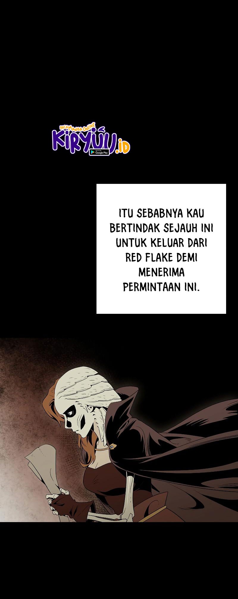 Skeleton Soldier Couldn’t Protect the Dungeon Chapter 204 - halaman 7