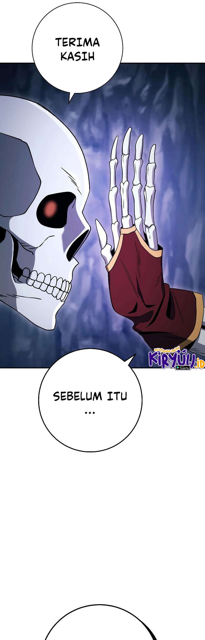 Skeleton Soldier Couldn’t Protect the Dungeon Chapter 204 - halaman 70