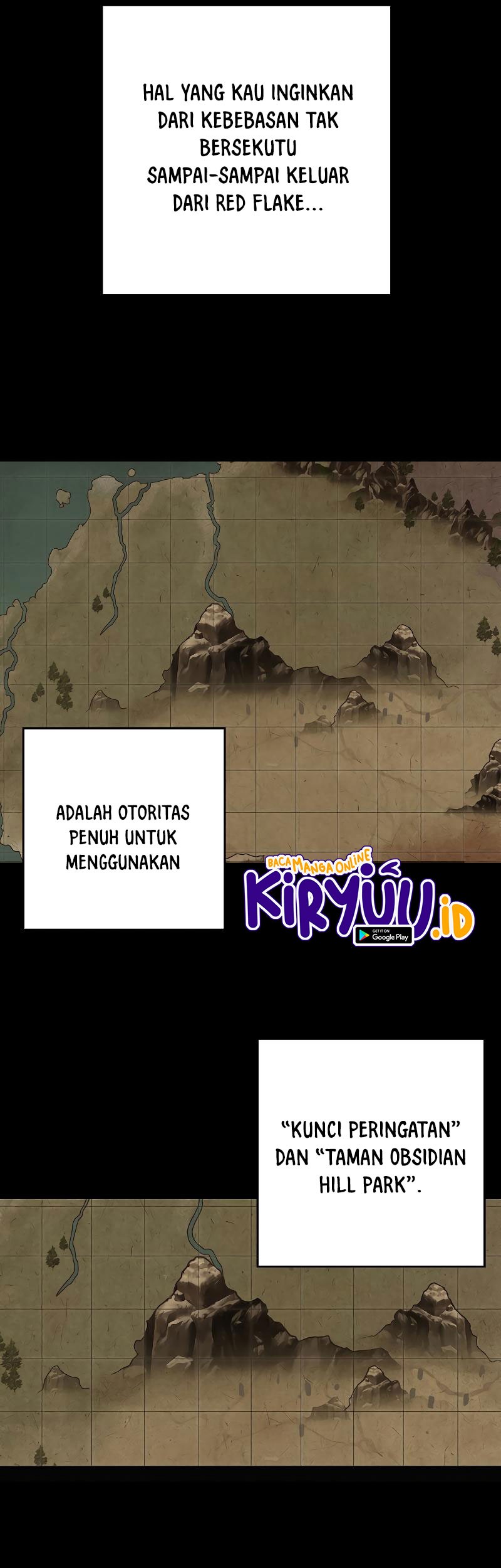 Skeleton Soldier Couldn’t Protect the Dungeon Chapter 204 - halaman 8