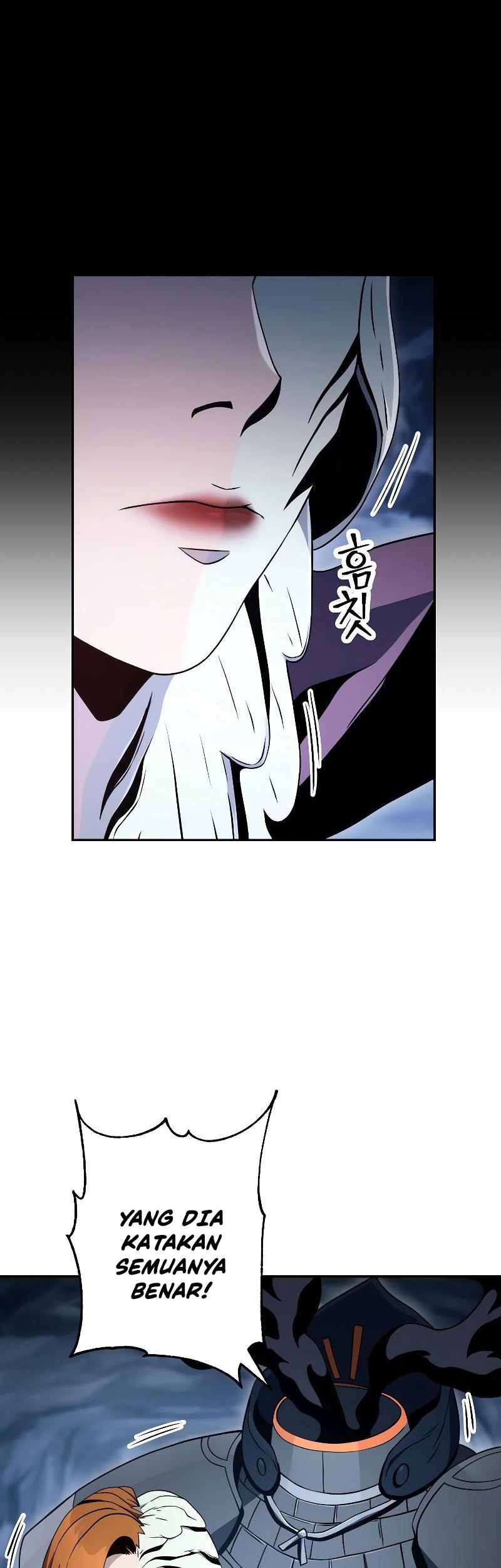 Skeleton Soldier Couldn’t Protect the Dungeon Chapter 204 - halaman 9