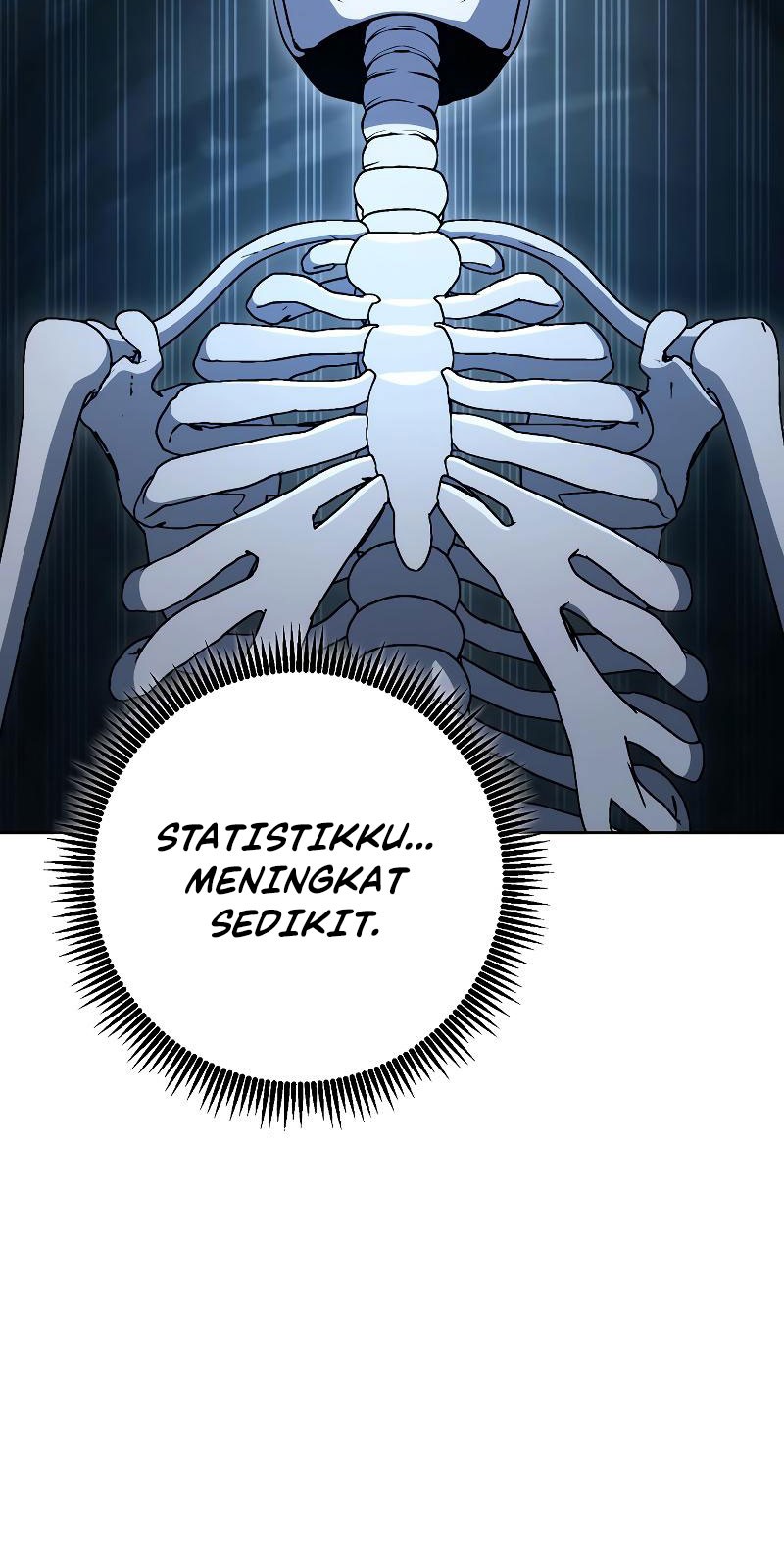 Skeleton Soldier Couldn’t Protect the Dungeon Chapter 205 - halaman 10