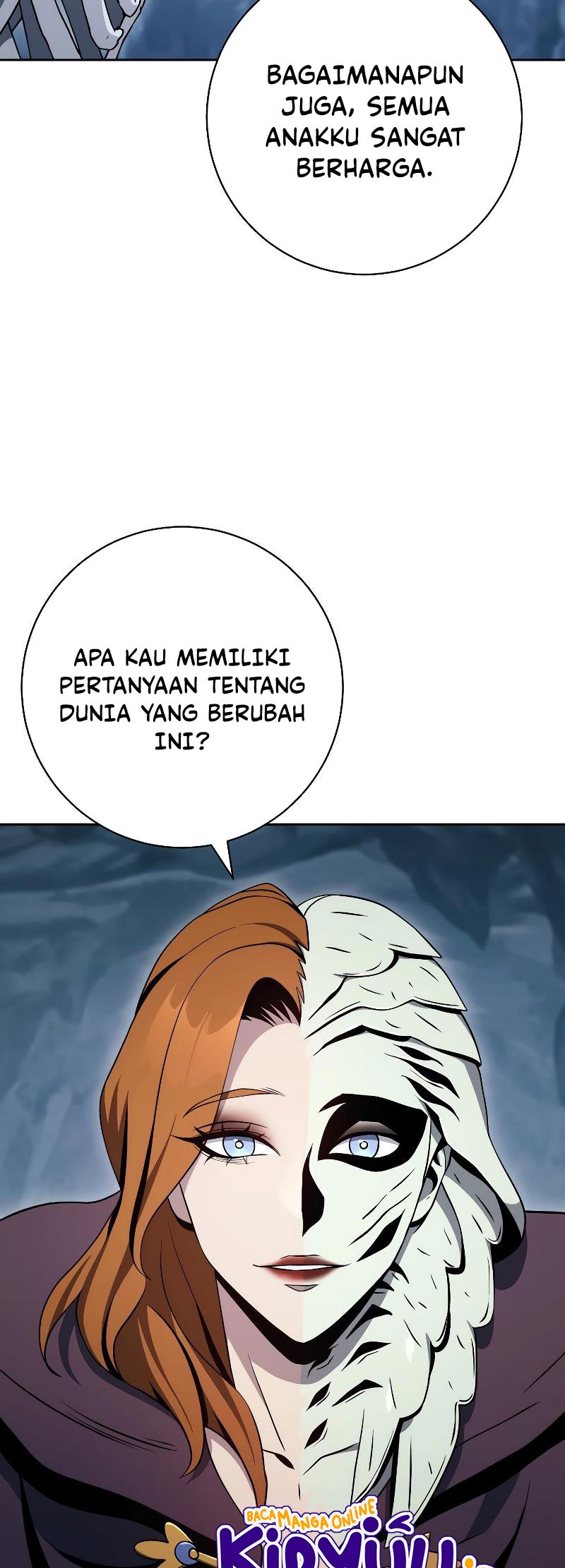 Skeleton Soldier Couldn’t Protect the Dungeon Chapter 205 - halaman 16