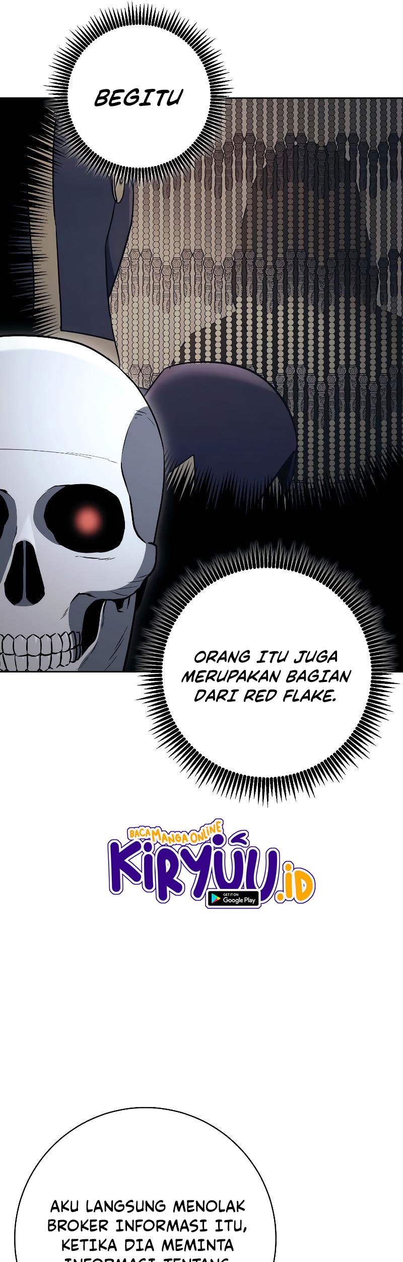 Skeleton Soldier Couldn’t Protect the Dungeon Chapter 205 - halaman 26