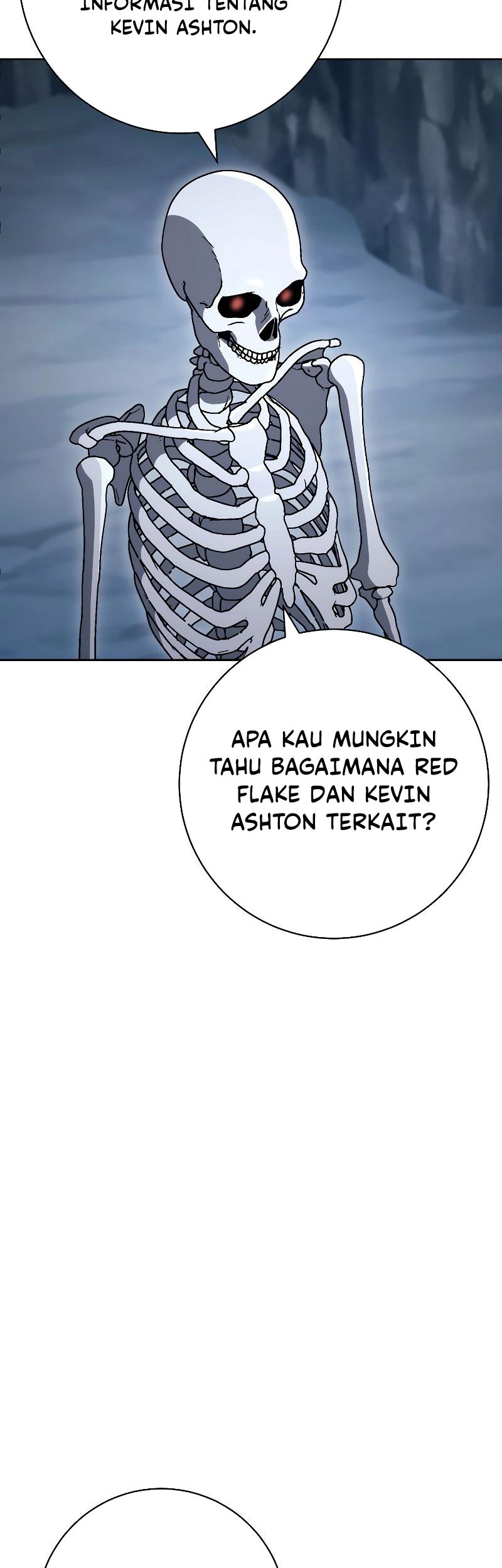 Skeleton Soldier Couldn’t Protect the Dungeon Chapter 205 - halaman 27