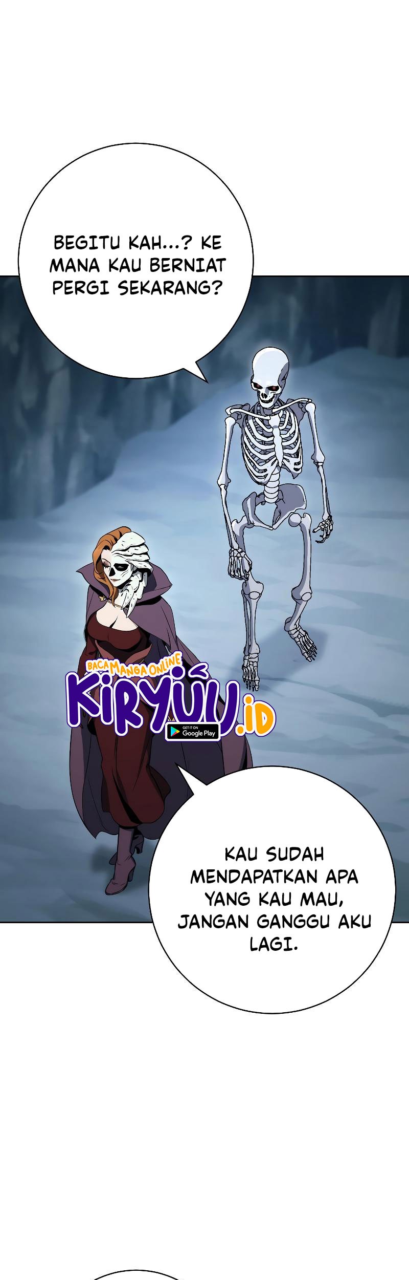 Skeleton Soldier Couldn’t Protect the Dungeon Chapter 205 - halaman 32