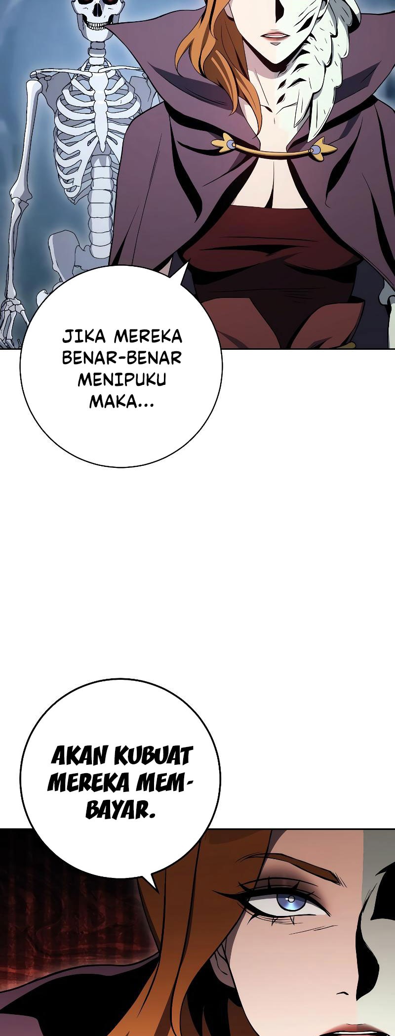 Skeleton Soldier Couldn’t Protect the Dungeon Chapter 205 - halaman 34
