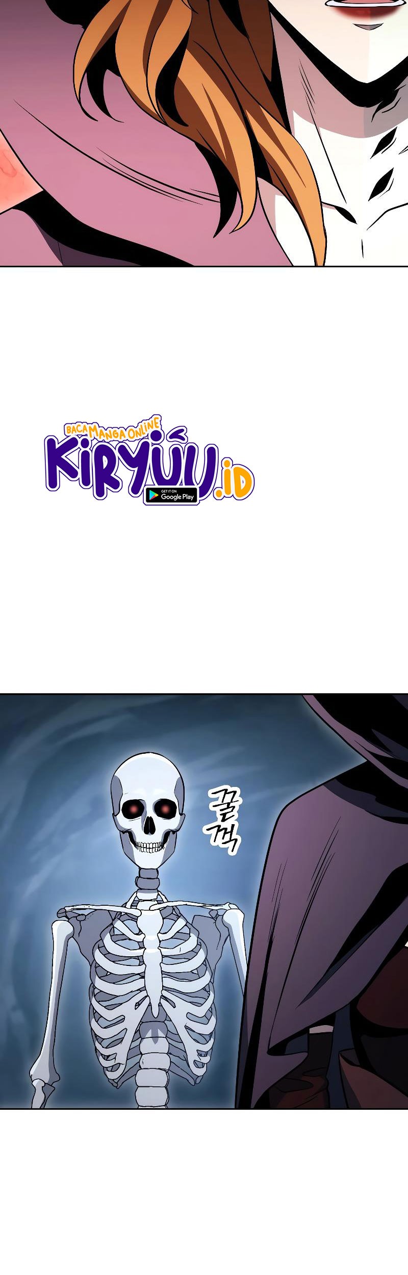 Skeleton Soldier Couldn’t Protect the Dungeon Chapter 205 - halaman 35