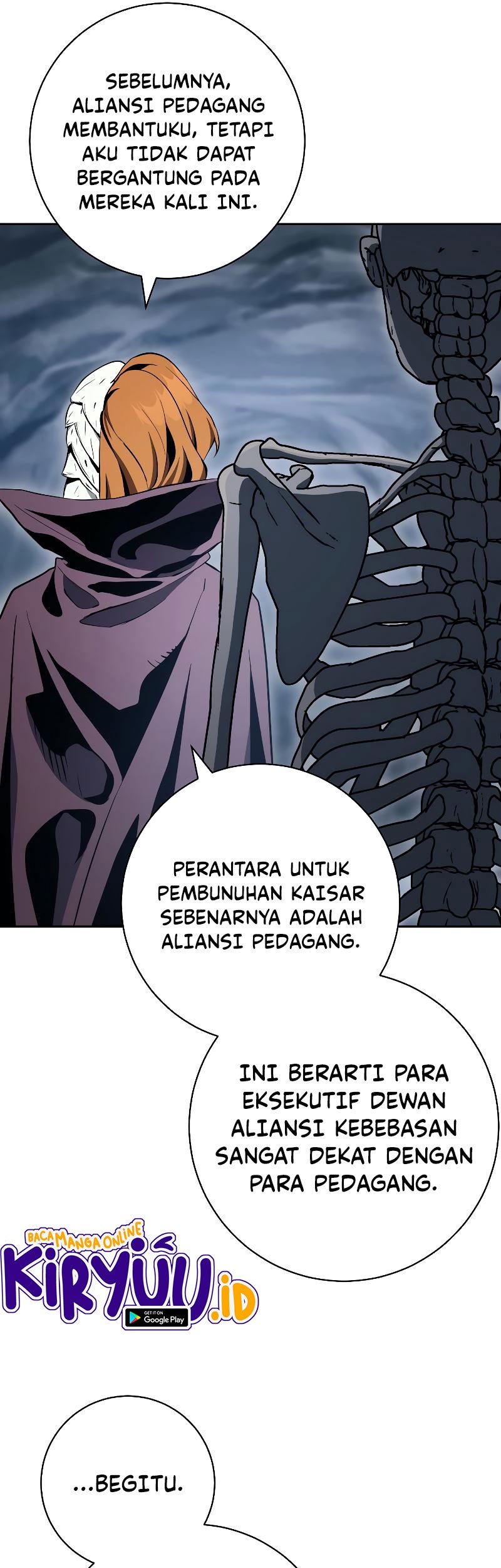 Skeleton Soldier Couldn’t Protect the Dungeon Chapter 205 - halaman 38