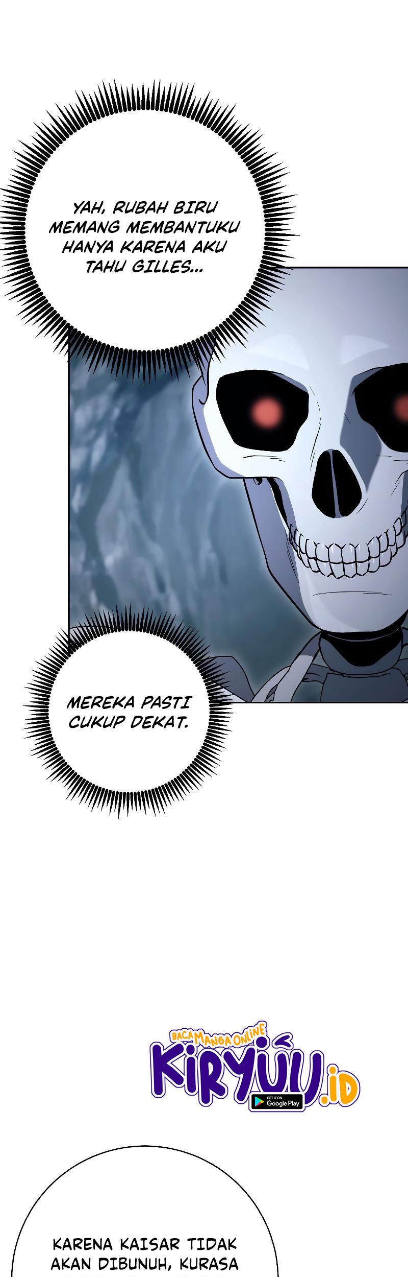 Skeleton Soldier Couldn’t Protect the Dungeon Chapter 205 - halaman 44