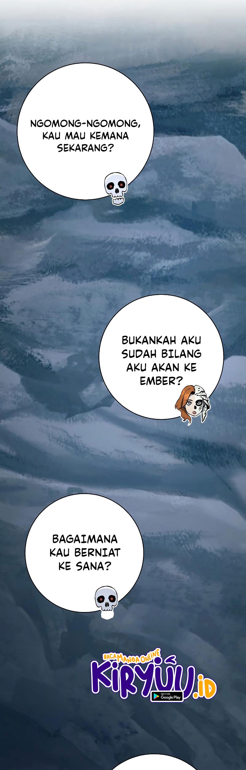 Skeleton Soldier Couldn’t Protect the Dungeon Chapter 205 - halaman 47