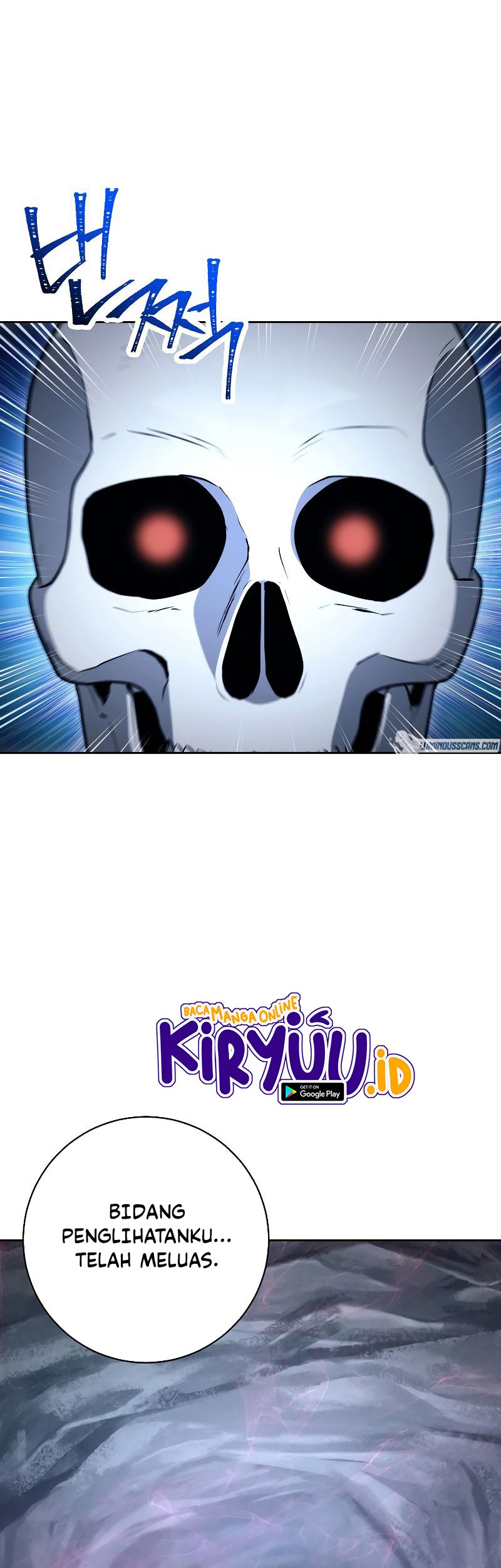 Skeleton Soldier Couldn’t Protect the Dungeon Chapter 205 - halaman 5