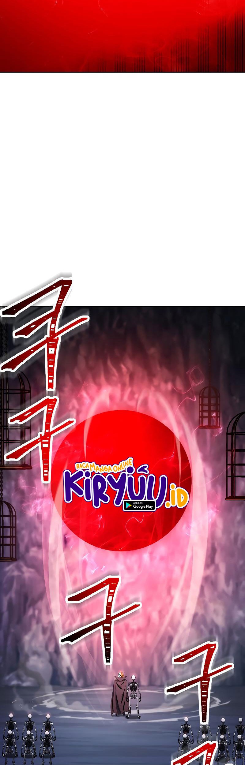 Skeleton Soldier Couldn’t Protect the Dungeon Chapter 205 - halaman 59