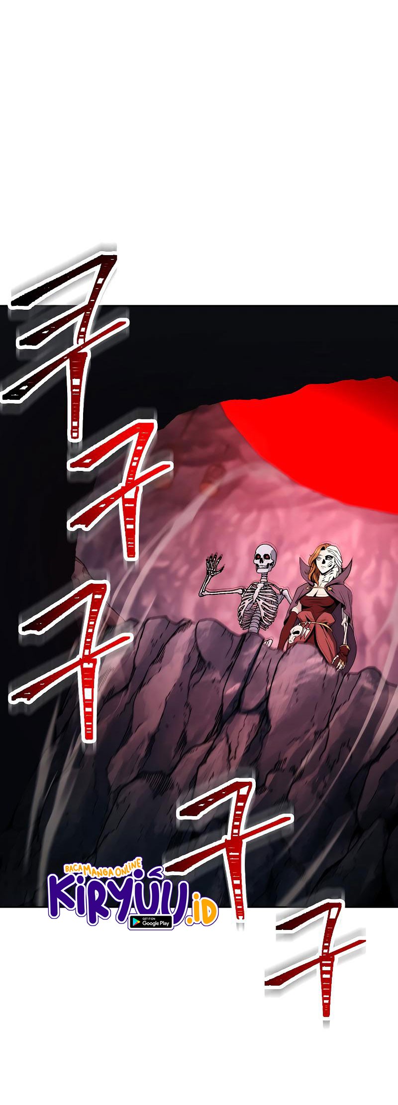 Skeleton Soldier Couldn’t Protect the Dungeon Chapter 205 - halaman 61