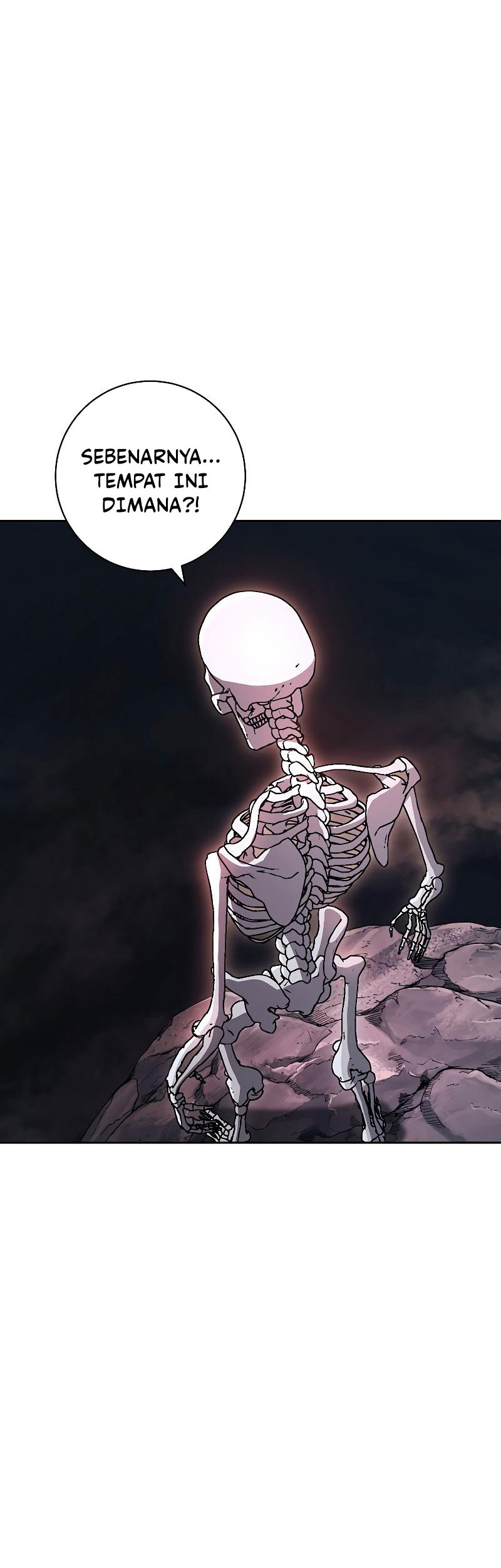 Skeleton Soldier Couldn’t Protect the Dungeon Chapter 205 - halaman 63
