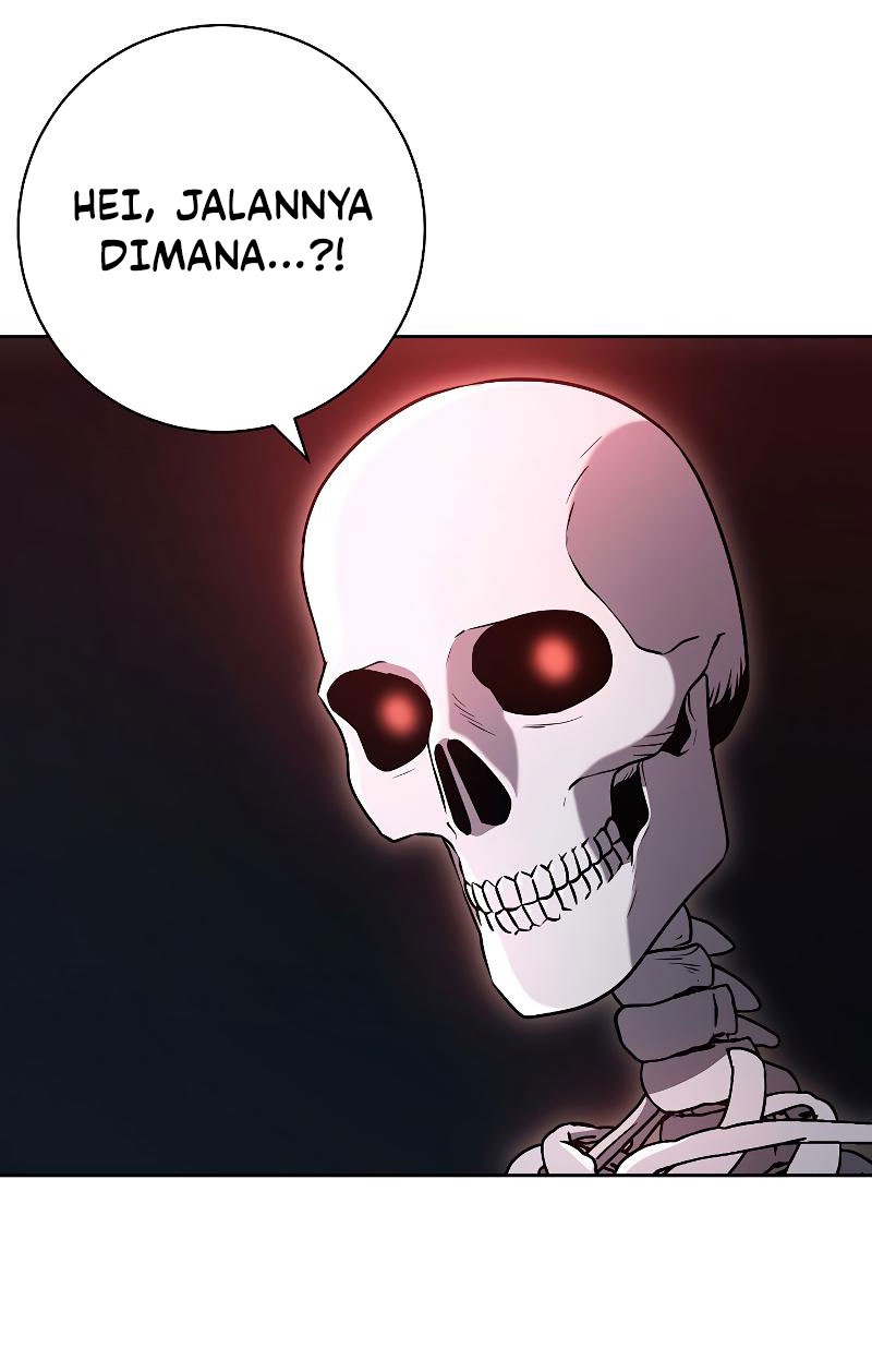 Skeleton Soldier Couldn’t Protect the Dungeon Chapter 205 - halaman 64