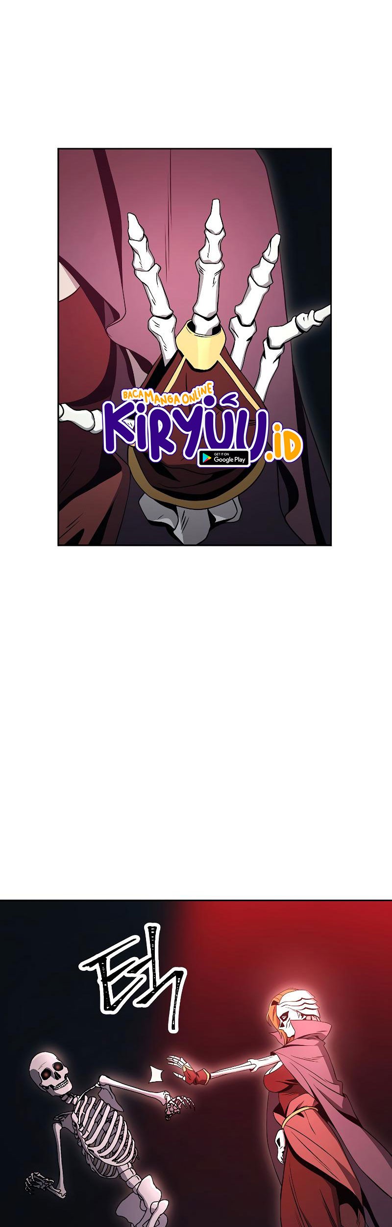 Skeleton Soldier Couldn’t Protect the Dungeon Chapter 205 - halaman 65