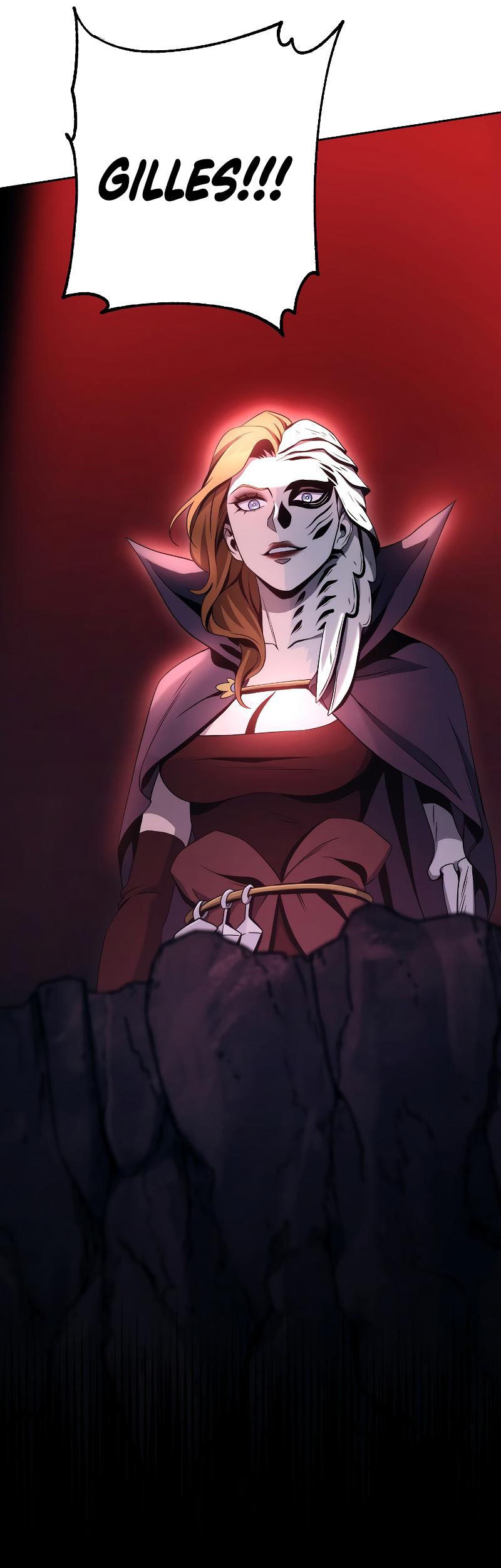 Skeleton Soldier Couldn’t Protect the Dungeon Chapter 205 - halaman 68
