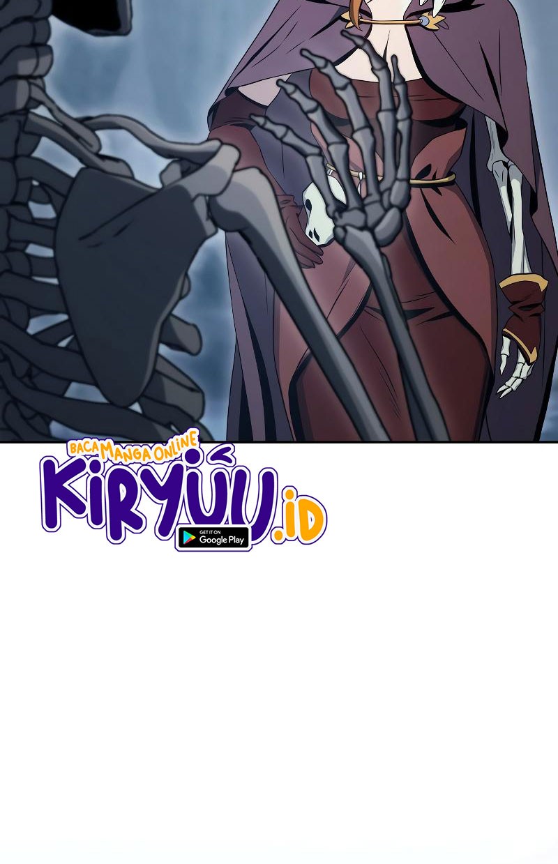 Skeleton Soldier Couldn’t Protect the Dungeon Chapter 205 - halaman 7