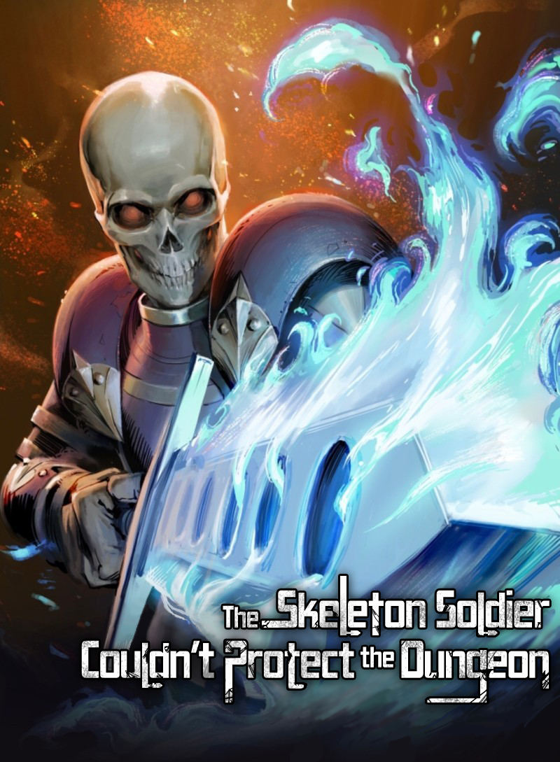Skeleton Soldier Couldn’t Protect the Dungeon Chapter 206 - halaman 1