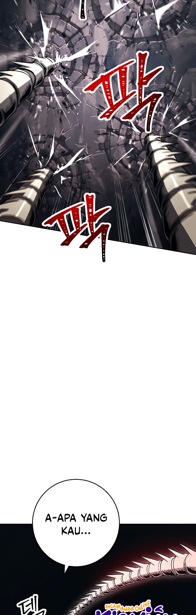 Skeleton Soldier Couldn’t Protect the Dungeon Chapter 206 - halaman 10