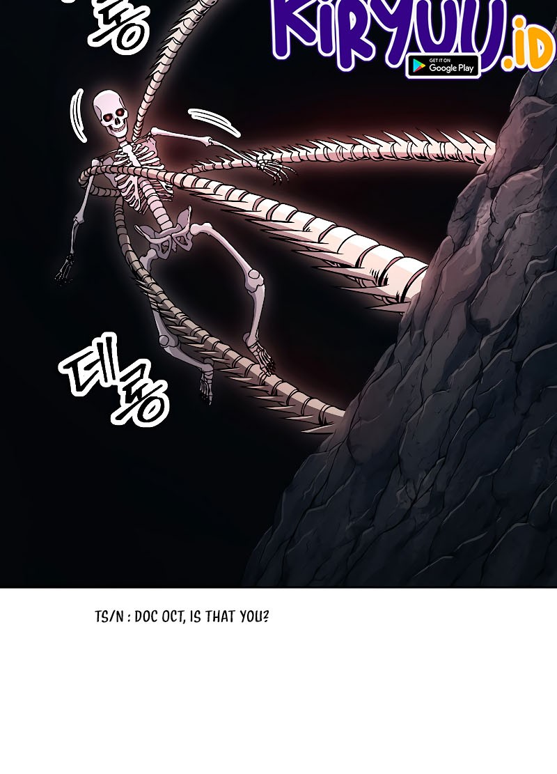 Skeleton Soldier Couldn’t Protect the Dungeon Chapter 206 - halaman 11