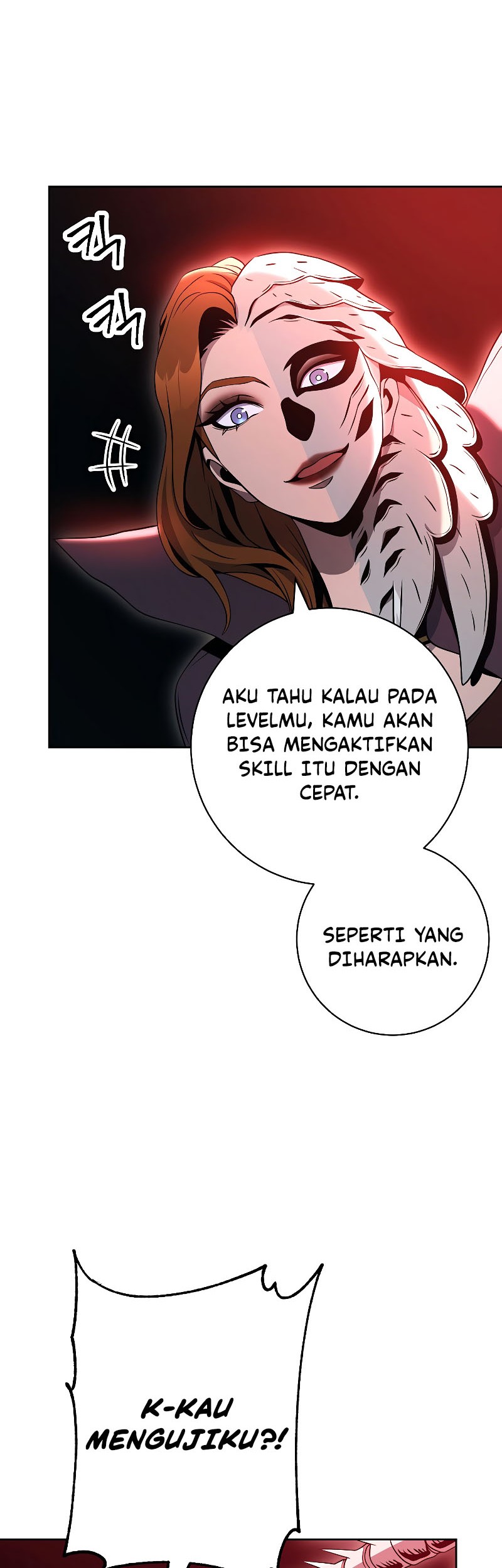 Skeleton Soldier Couldn’t Protect the Dungeon Chapter 206 - halaman 13