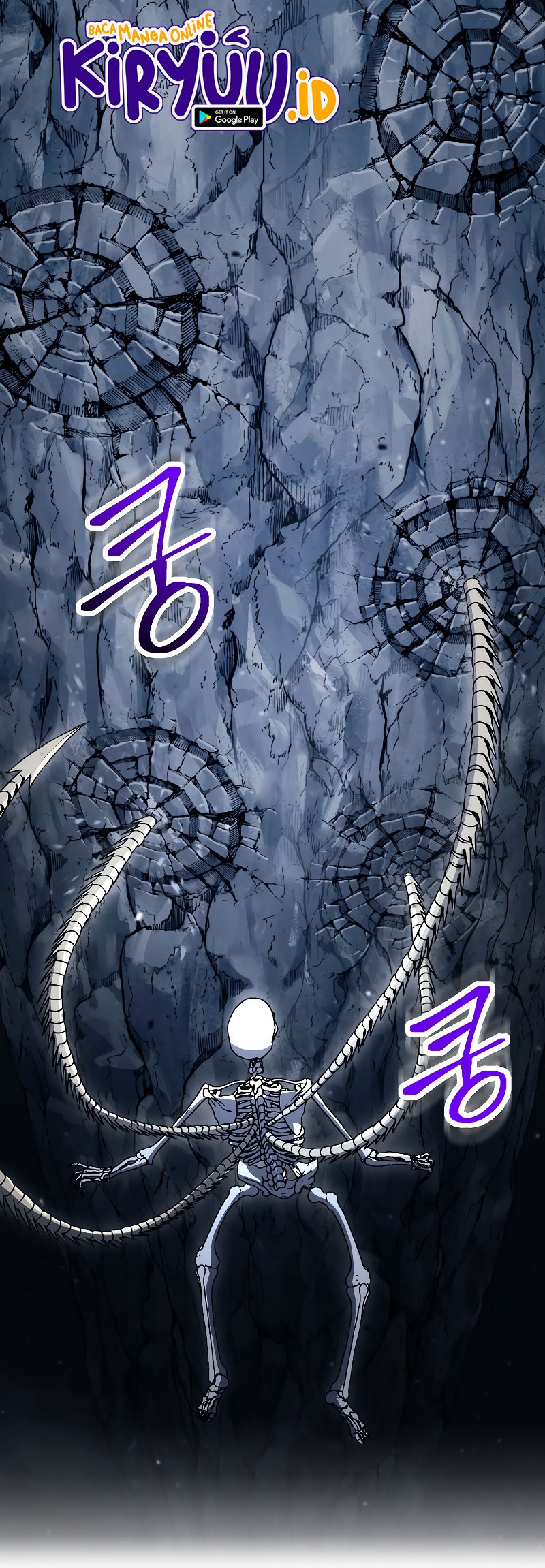 Skeleton Soldier Couldn’t Protect the Dungeon Chapter 206 - halaman 21