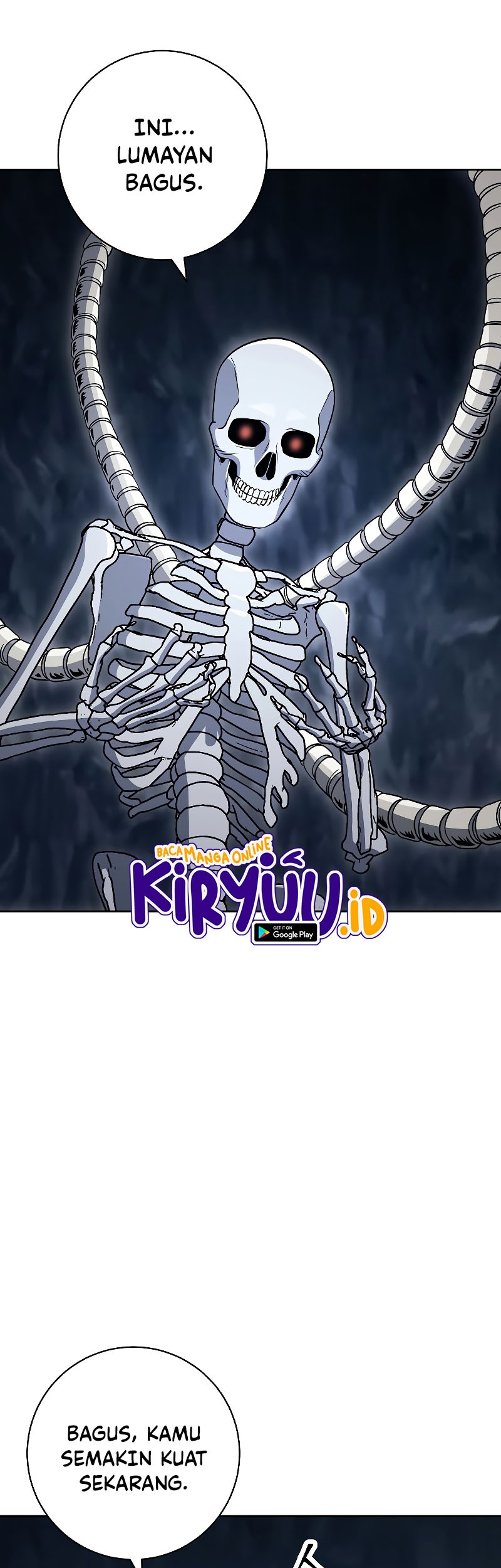 Skeleton Soldier Couldn’t Protect the Dungeon Chapter 206 - halaman 27