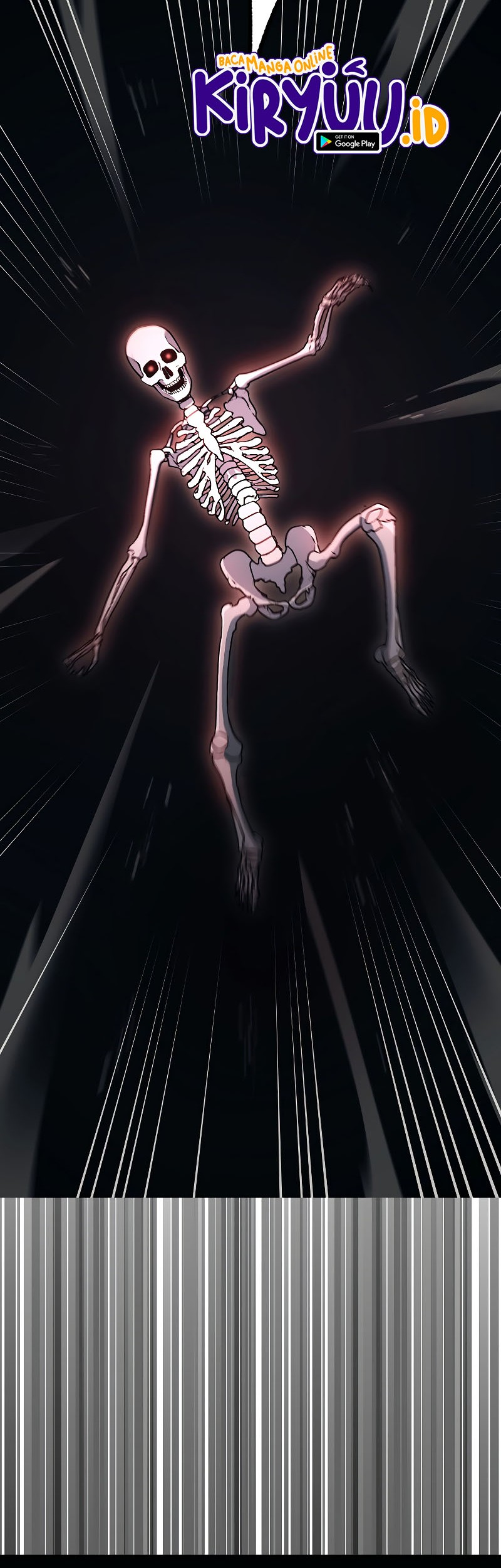 Skeleton Soldier Couldn’t Protect the Dungeon Chapter 206 - halaman 3