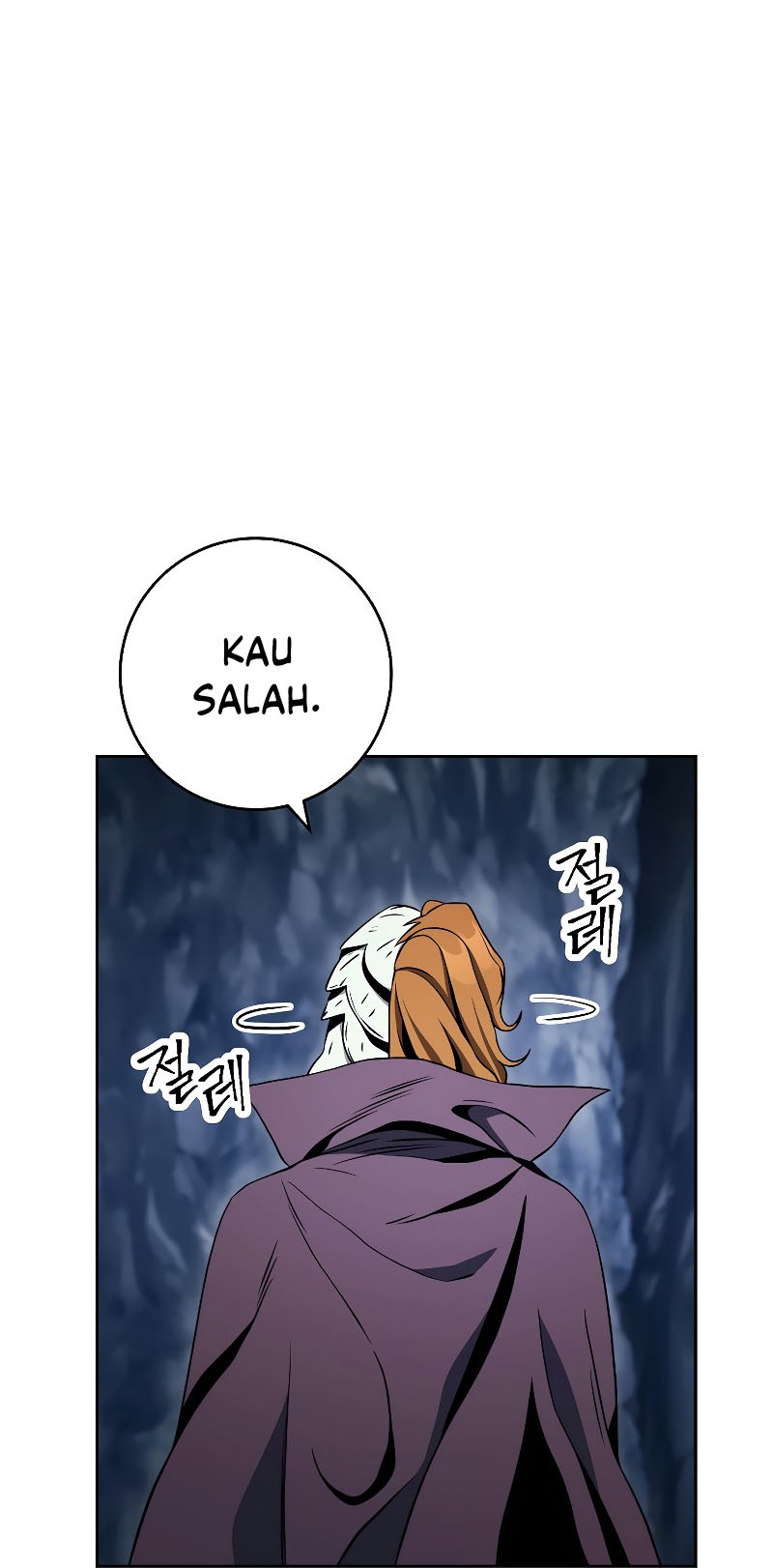 Skeleton Soldier Couldn’t Protect the Dungeon Chapter 206 - halaman 31
