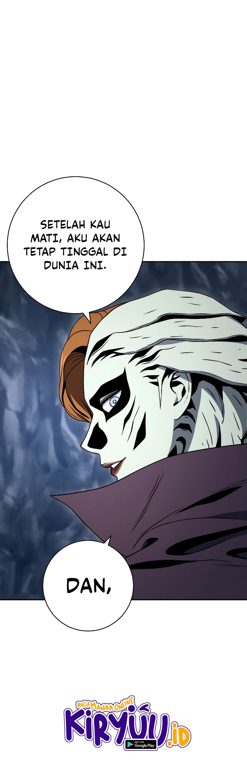 Skeleton Soldier Couldn’t Protect the Dungeon Chapter 206 - halaman 32