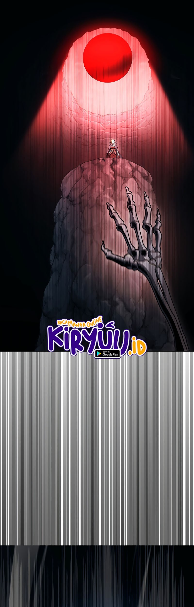 Skeleton Soldier Couldn’t Protect the Dungeon Chapter 206 - halaman 4