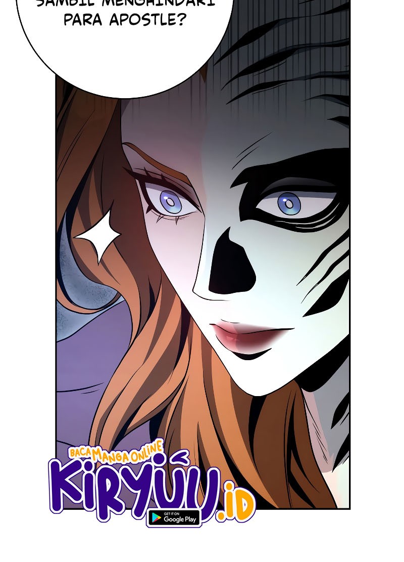 Skeleton Soldier Couldn’t Protect the Dungeon Chapter 206 - halaman 46