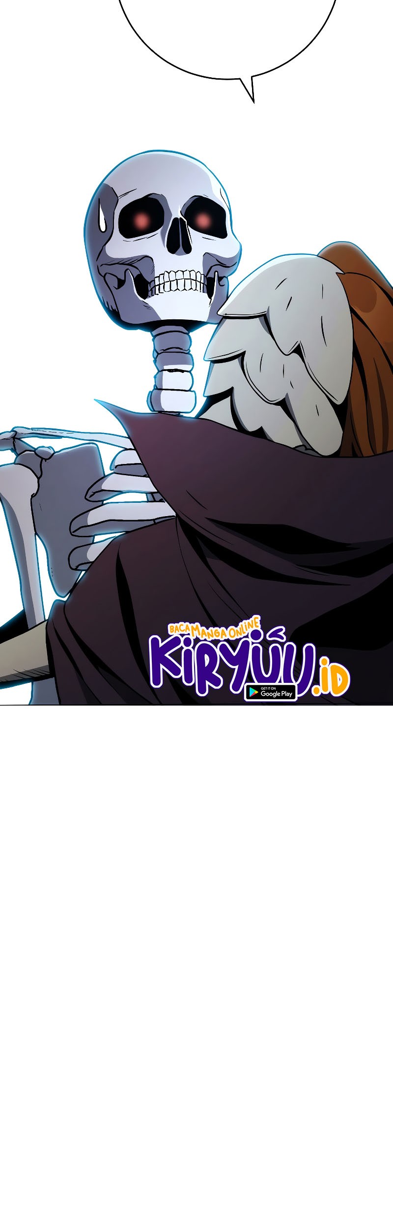 Skeleton Soldier Couldn’t Protect the Dungeon Chapter 206 - halaman 54