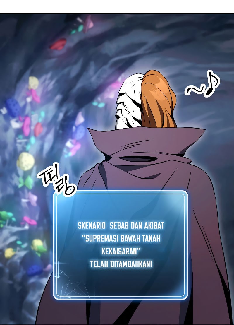 Skeleton Soldier Couldn’t Protect the Dungeon Chapter 206 - halaman 56
