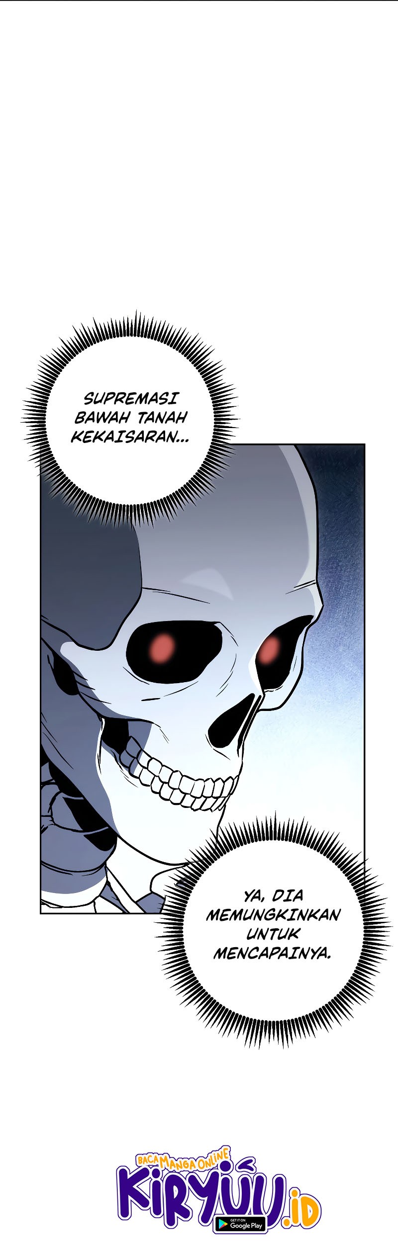 Skeleton Soldier Couldn’t Protect the Dungeon Chapter 206 - halaman 57
