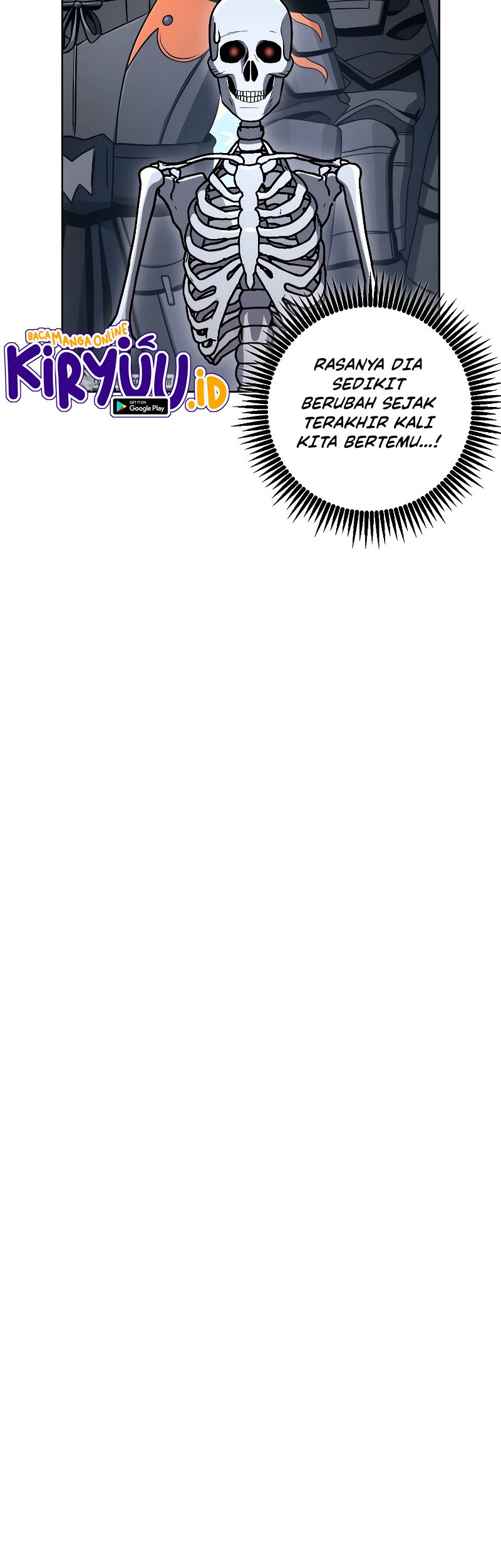 Skeleton Soldier Couldn’t Protect the Dungeon Chapter 206 - halaman 60