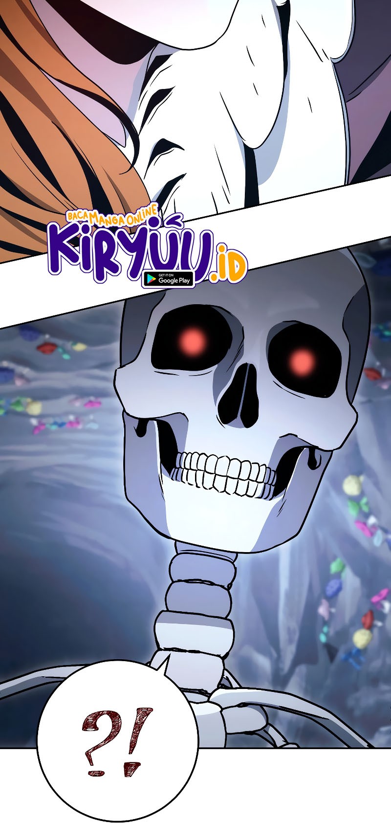 Skeleton Soldier Couldn’t Protect the Dungeon Chapter 206 - halaman 66