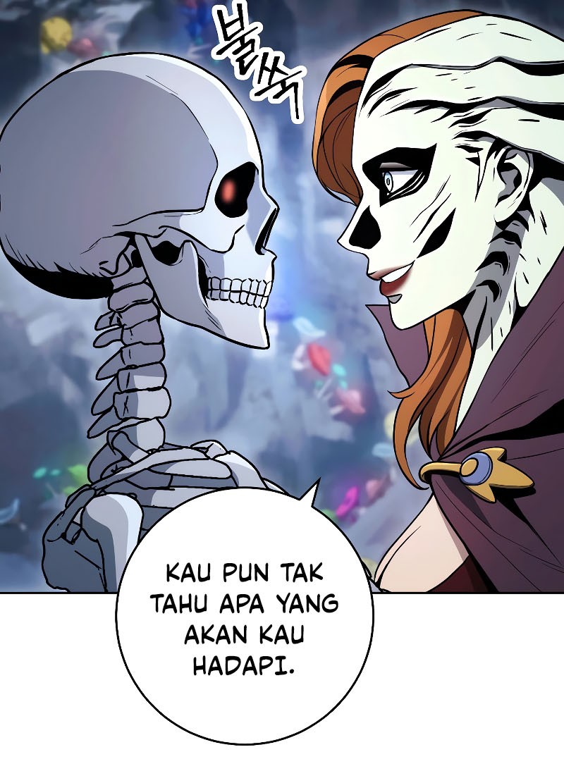 Skeleton Soldier Couldn’t Protect the Dungeon Chapter 206 - halaman 71