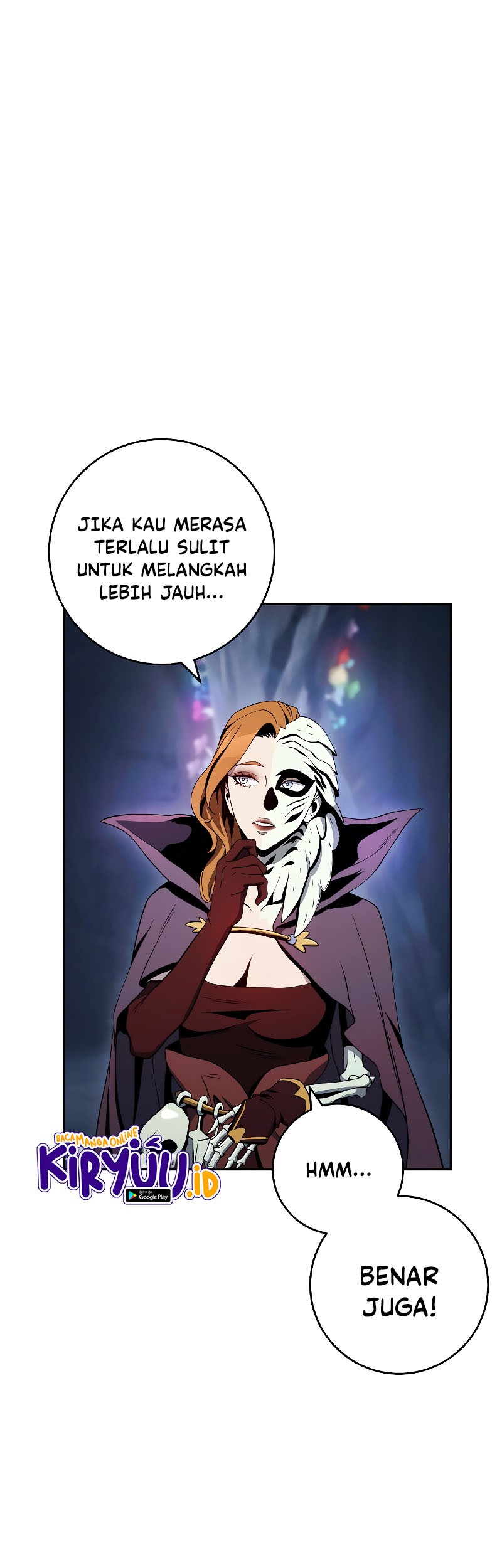 Skeleton Soldier Couldn’t Protect the Dungeon Chapter 206 - halaman 72