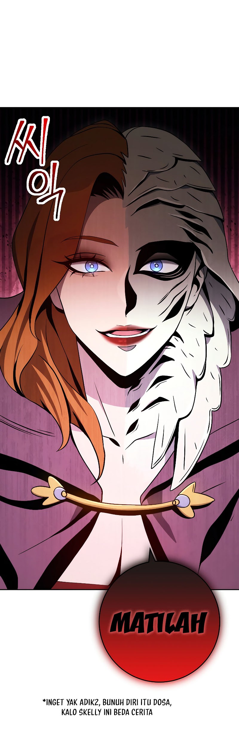 Skeleton Soldier Couldn’t Protect the Dungeon Chapter 206 - halaman 73