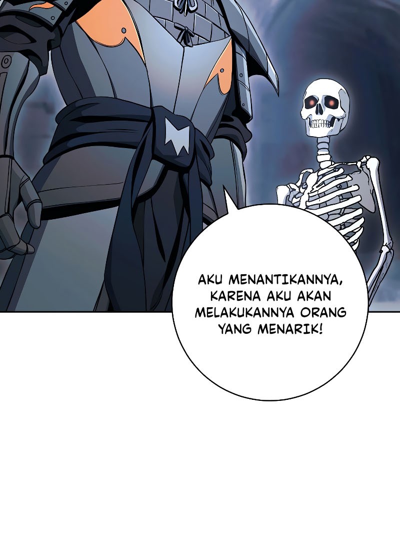 Skeleton Soldier Couldn’t Protect the Dungeon Chapter 207 - halaman 11