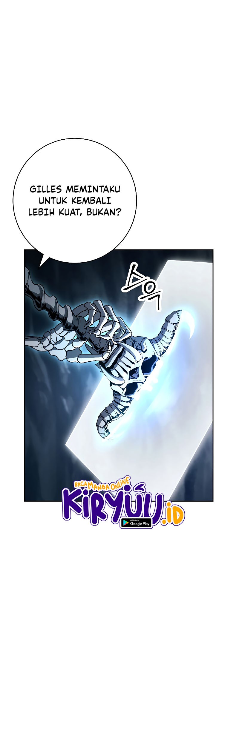 Skeleton Soldier Couldn’t Protect the Dungeon Chapter 207 - halaman 27