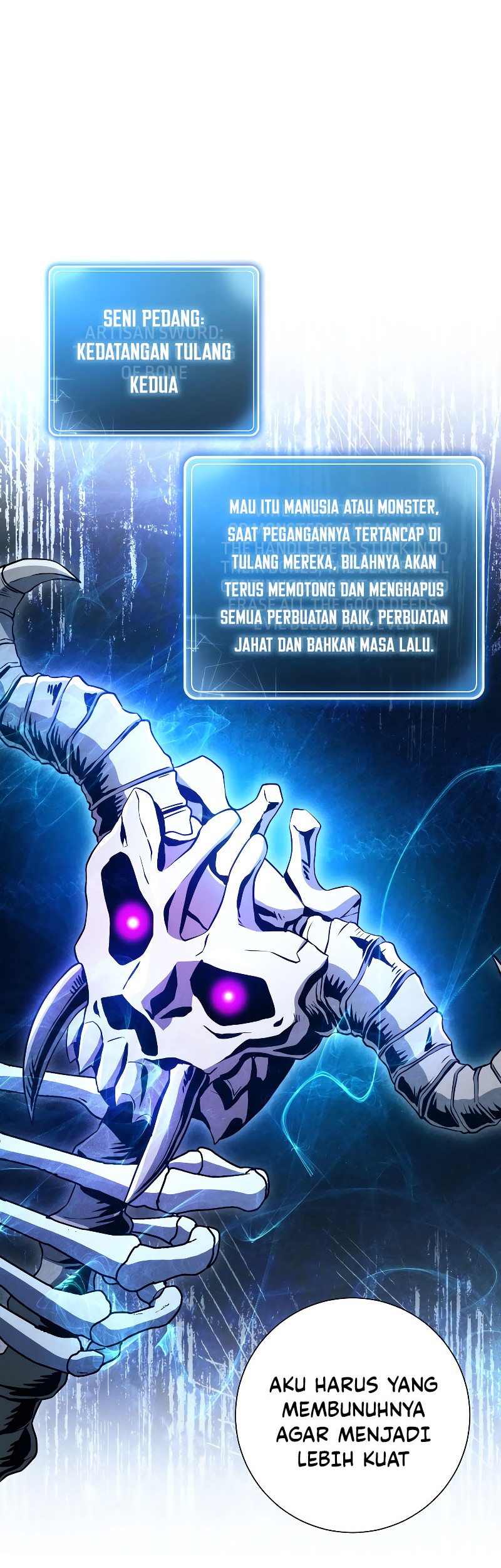 Skeleton Soldier Couldn’t Protect the Dungeon Chapter 207 - halaman 28