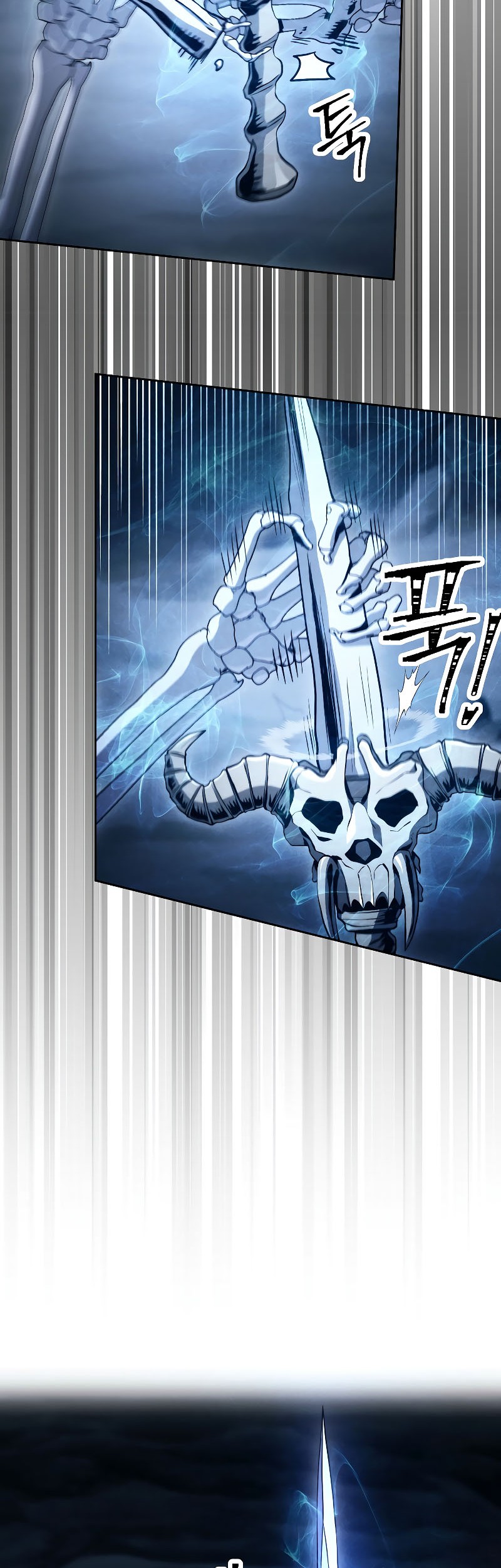 Skeleton Soldier Couldn’t Protect the Dungeon Chapter 207 - halaman 30